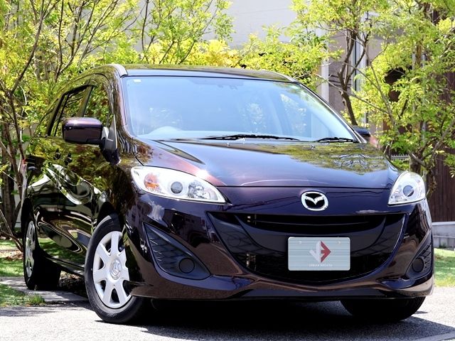 Ref No.A15532687 MAZDA PREMACY Image#4