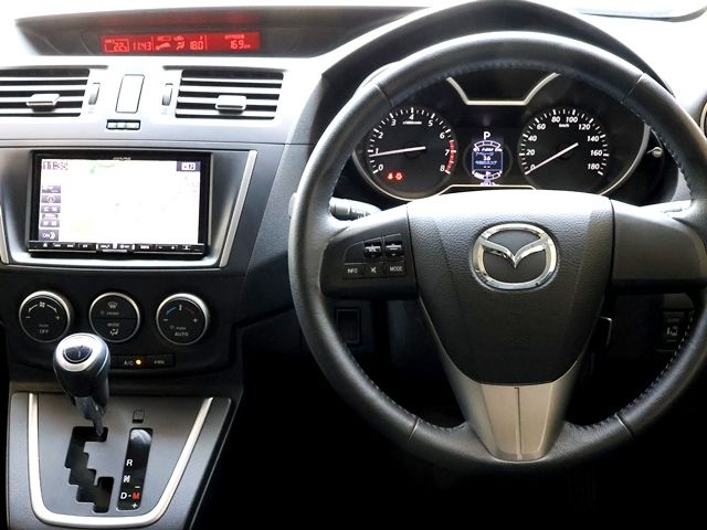 Ref No.A15532687 MAZDA PREMACY Image#15