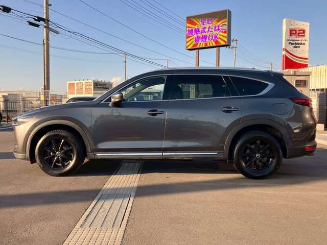 Ref No.A15532739 MAZDA CX8 Image#18