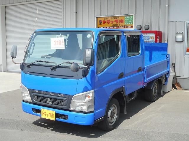 MITSUBISHI CANTER GUTS