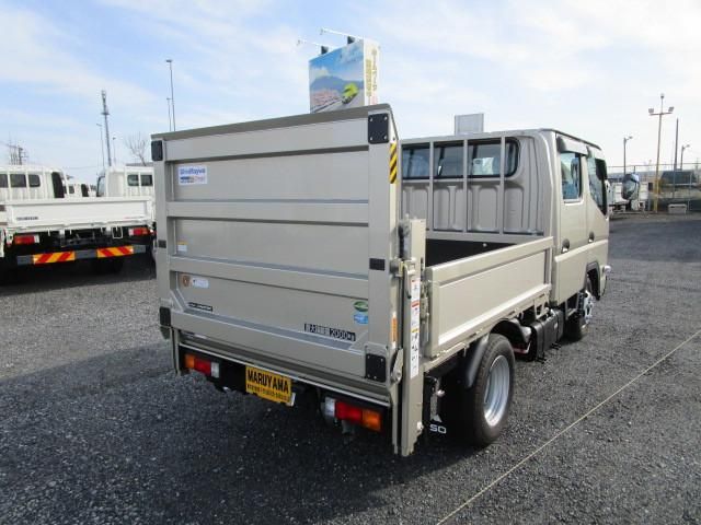 Ref No.A15532800 MITSUBISHI CANTER TRUCK Image#4
