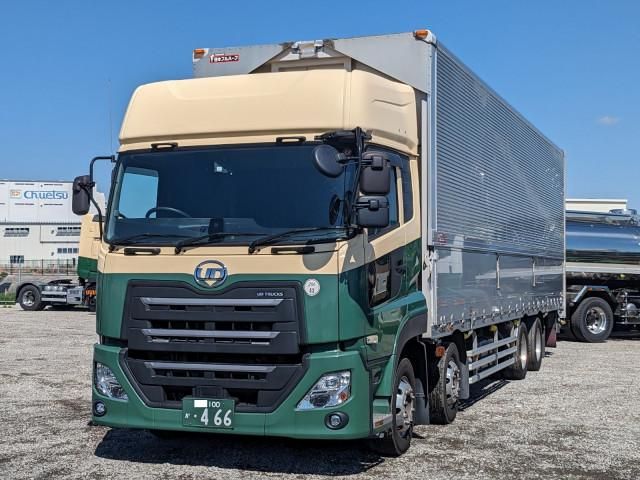 NISSAN DIESEL QUON