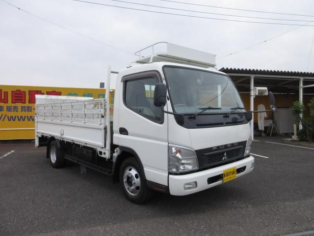 Ref No.A15532916 MITSUBISHI CANTER TRUCK Image#2