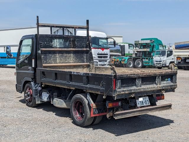 Ref No.A15532948 MITSUBISHI CANTER TRUCK Image#3