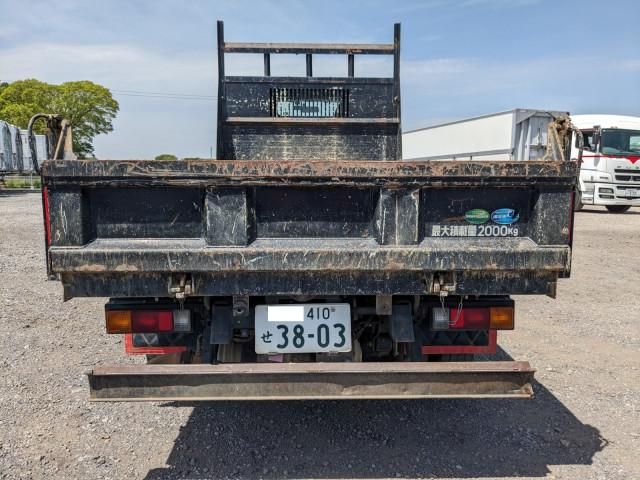 Ref No.A15532948 MITSUBISHI CANTER TRUCK Image#5