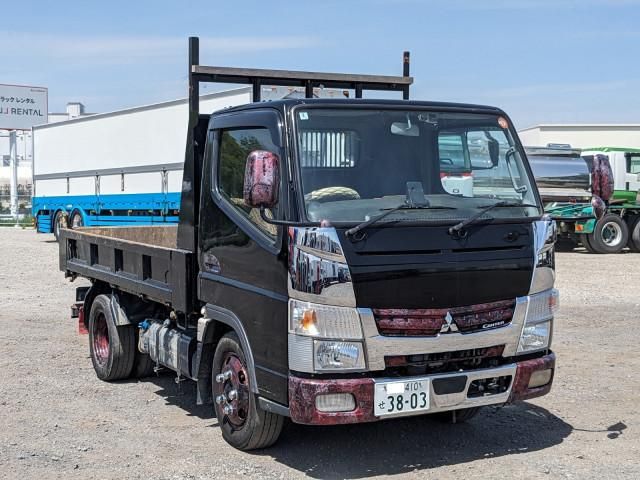 Ref No.A15532948 MITSUBISHI CANTER TRUCK Image#2