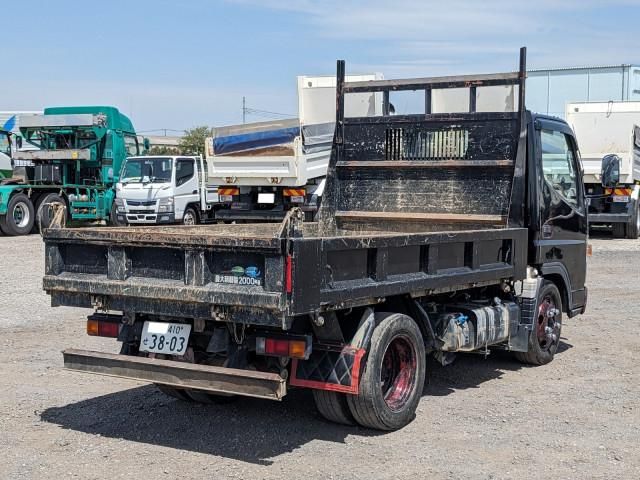Ref No.A15532948 MITSUBISHI CANTER TRUCK Image#4