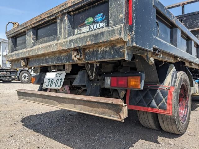 Ref No.A15532948 MITSUBISHI CANTER TRUCK Image#6