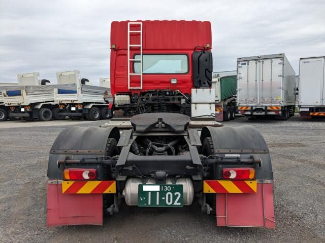 Ref No.A15532949 NISSAN DIESEL QUON Image#5