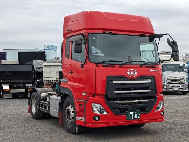 Ref No.A15532949 NISSAN DIESEL QUON Image#2