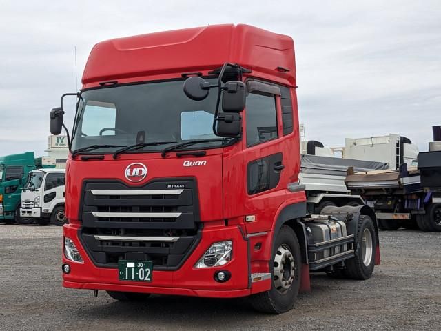 NISSAN DIESEL QUON