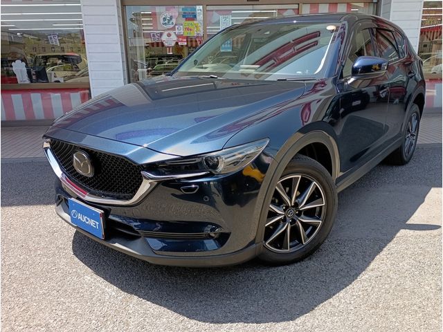 MAZDA CX5