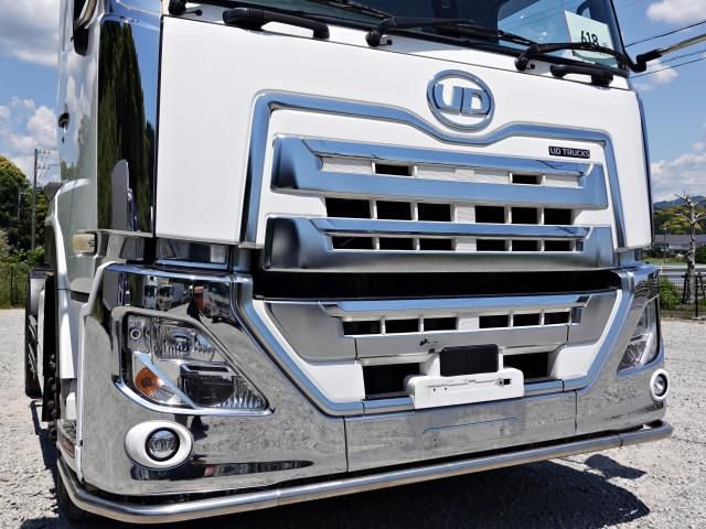 Ref No.A15533024 NISSAN DIESEL QUON Image#5