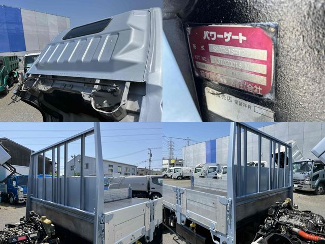 Ref No.A15533150 MITSUBISHI CANTER TRUCK Image#17