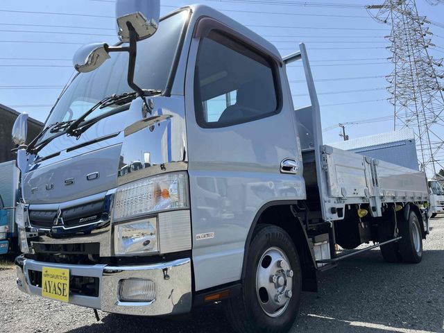 MITSUBISHI CANTER TRUCK