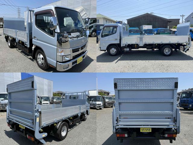 Ref No.A15533150 MITSUBISHI CANTER TRUCK Image#5