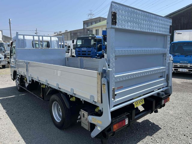 Ref No.A15533150 MITSUBISHI CANTER TRUCK Image#4