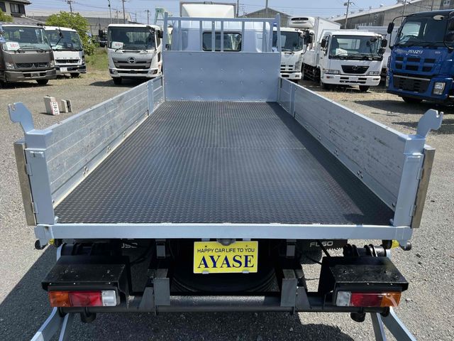 Ref No.A15533150 MITSUBISHI CANTER TRUCK Image#7