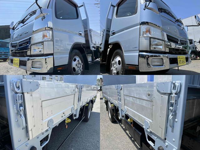 Ref No.A15533150 MITSUBISHI CANTER TRUCK Image#6
