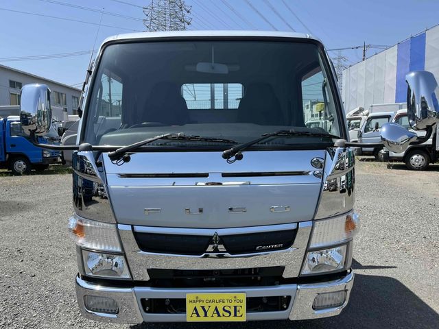 Ref No.A15533150 MITSUBISHI CANTER TRUCK Image#2