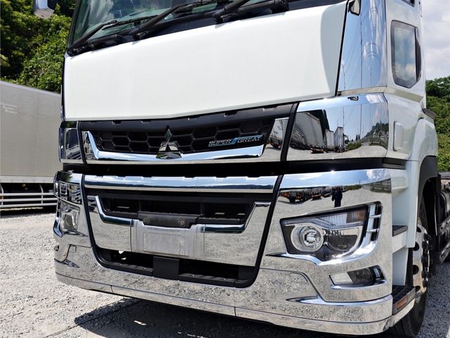 Ref No.A15533151 MITSUBISHI SUPER GREAT Image#3