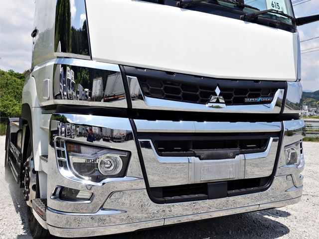 Ref No.A15533151 MITSUBISHI SUPER GREAT Image#4