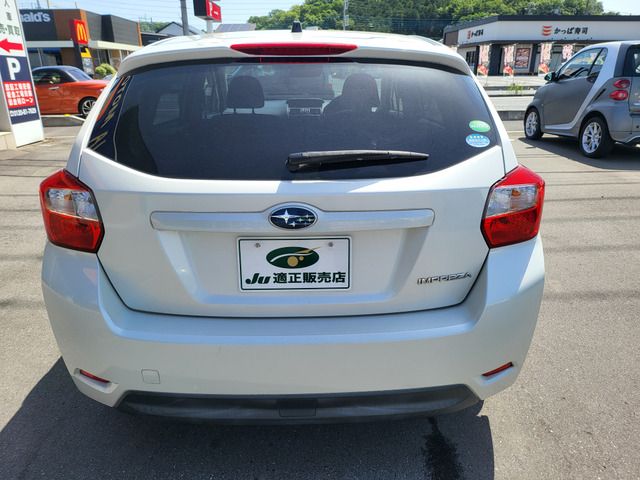 Ref No.A15533218 SUBARU IMPREZA SPORT Image#14