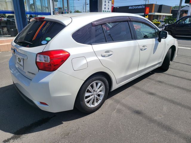 Ref No.A15533218 SUBARU IMPREZA SPORT Image#15