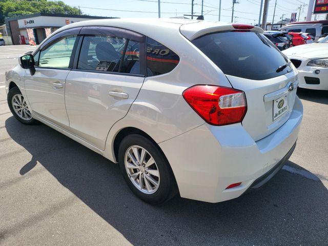 Ref No.A15533218 SUBARU IMPREZA SPORT Image#13