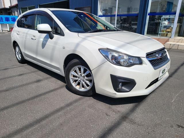 Ref No.A15533218 SUBARU IMPREZA SPORT Image#9