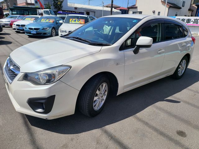 Ref No.A15533218 SUBARU IMPREZA SPORT Image#11