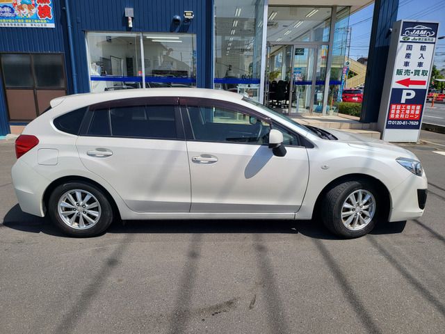 Ref No.A15533218 SUBARU IMPREZA SPORT Image#16
