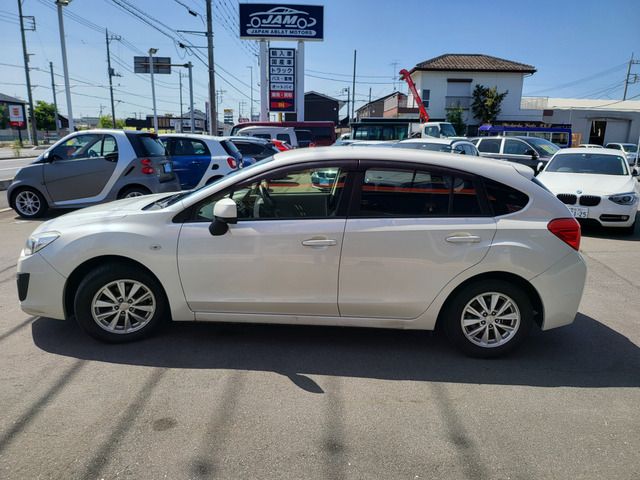 Ref No.A15533218 SUBARU IMPREZA SPORT Image#12