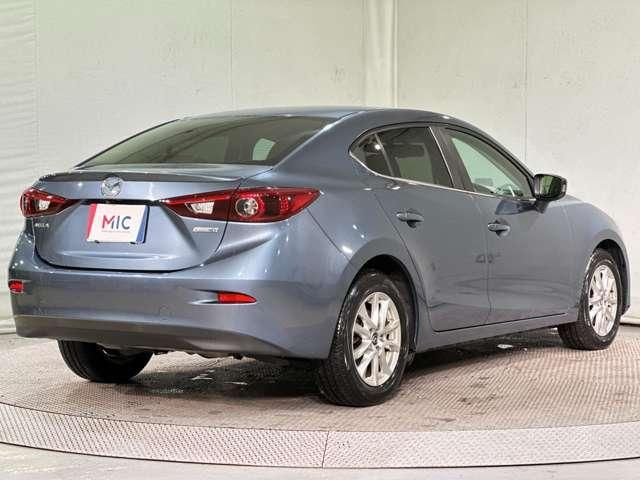 Ref No.A15541753 MAZDA AXELA HYBRID Image#5