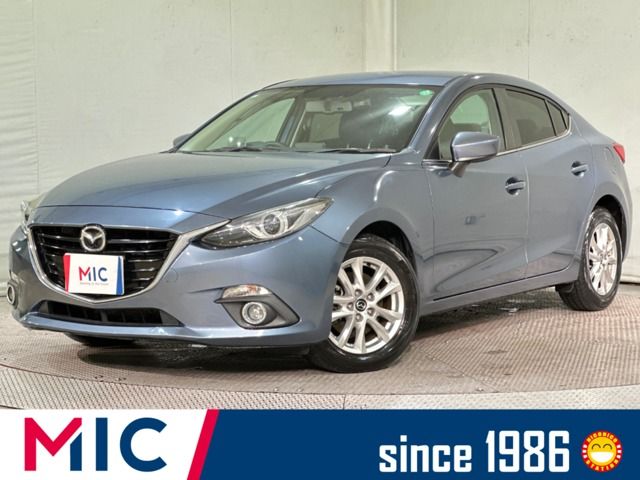 MAZDA AXELA HYBRID