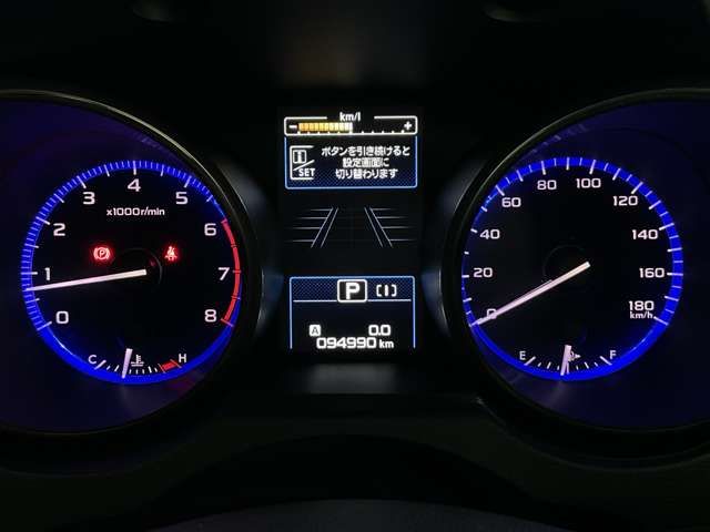 Ref No.A15542480 SUBARU LEGACY OUTBACK Image#11