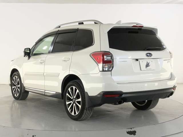 Ref No.A15542481 SUBARU FORESTER Image#4