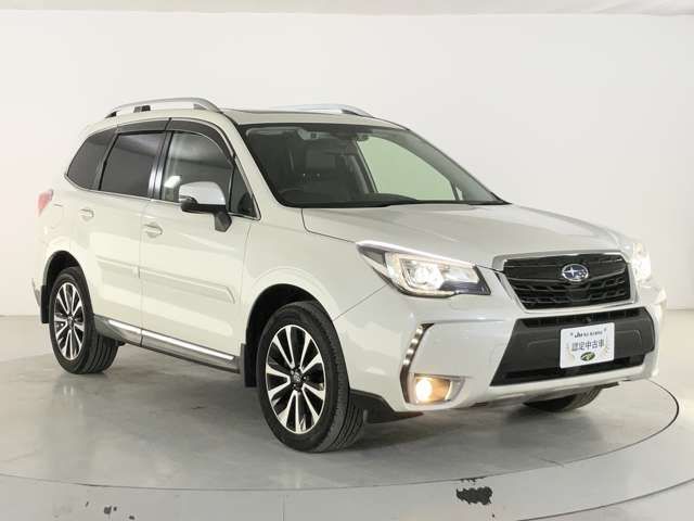 Ref No.A15542481 SUBARU FORESTER Image#8