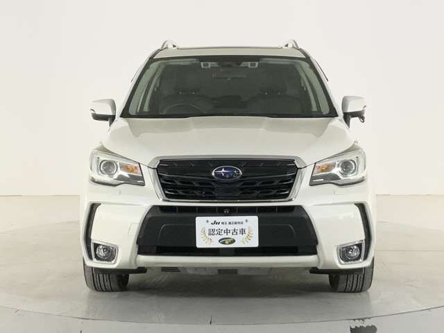 Ref No.A15542481 SUBARU FORESTER Image#2