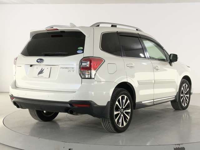 Ref No.A15542481 SUBARU FORESTER Image#6