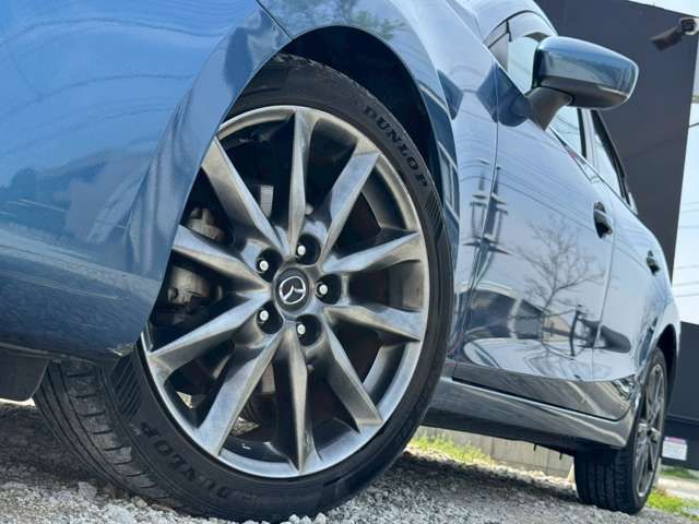 Ref No.A15542489 MAZDA AXELA SPORT Image#16