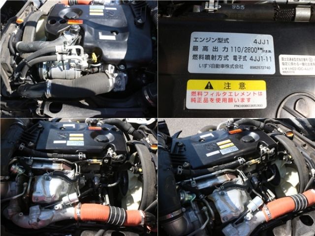 Ref No.A15542892 ISUZU ELF TRUCK Image#18