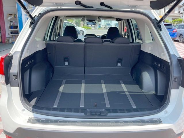 Ref No.A15542928 SUBARU FORESTER Image#11