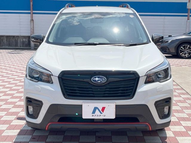 Ref No.A15542928 SUBARU FORESTER Image#14