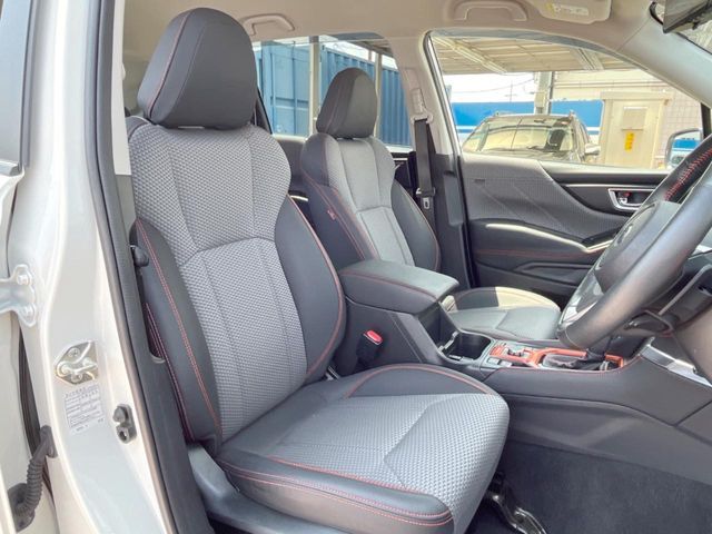 Ref No.A15542928 SUBARU FORESTER Image#9