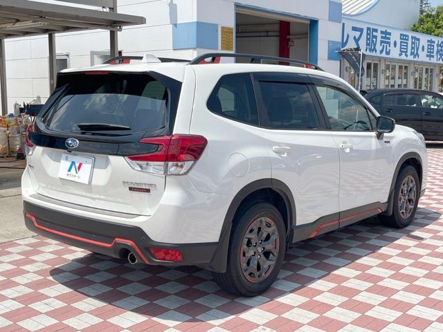 Ref No.A15542928 SUBARU FORESTER Image#17