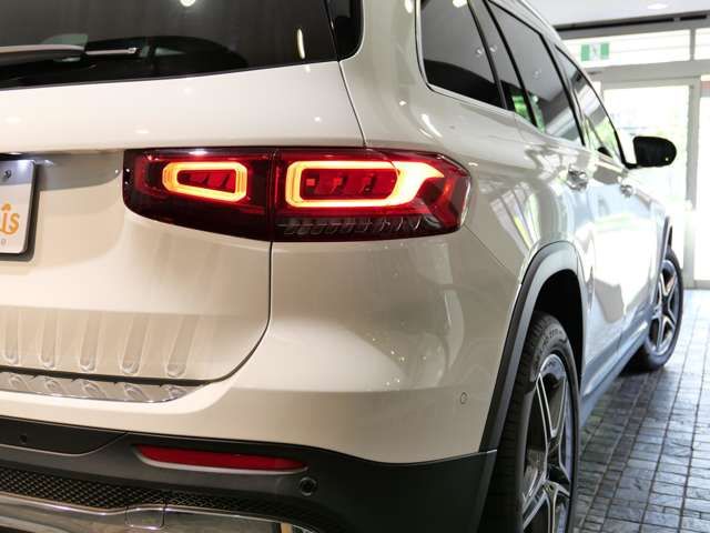 Ref No.A15543002 MERCEDES GLB CLASS Image#14
