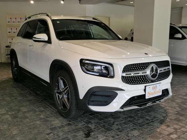 Ref No.A15543002 MERCEDES GLB CLASS Image#7
