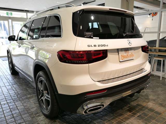 Ref No.A15543002 MERCEDES GLB CLASS Image#11