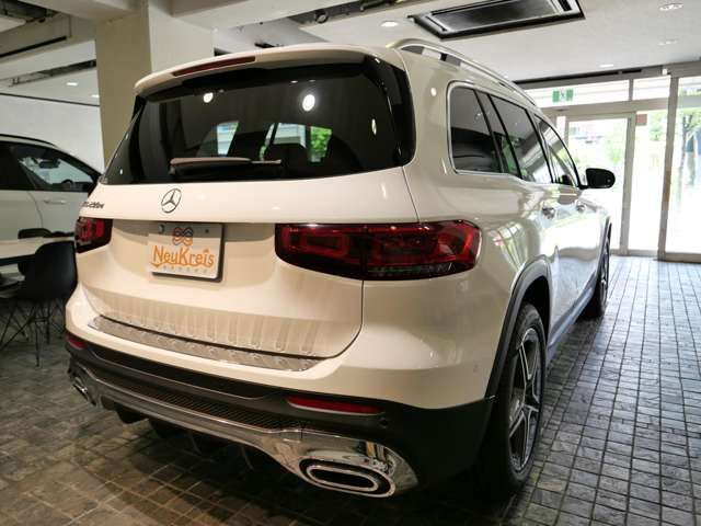 Ref No.A15543002 MERCEDES GLB CLASS Image#10